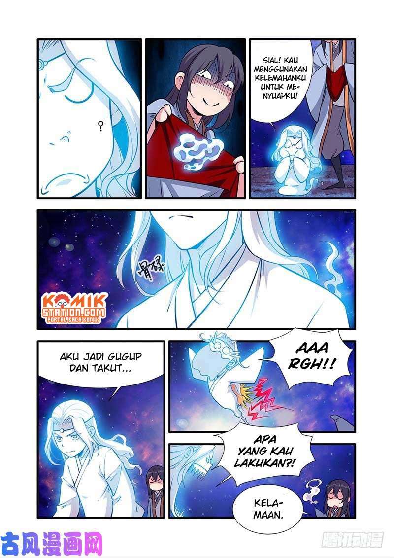 Xian Ni Chapter 105 - halaman 14