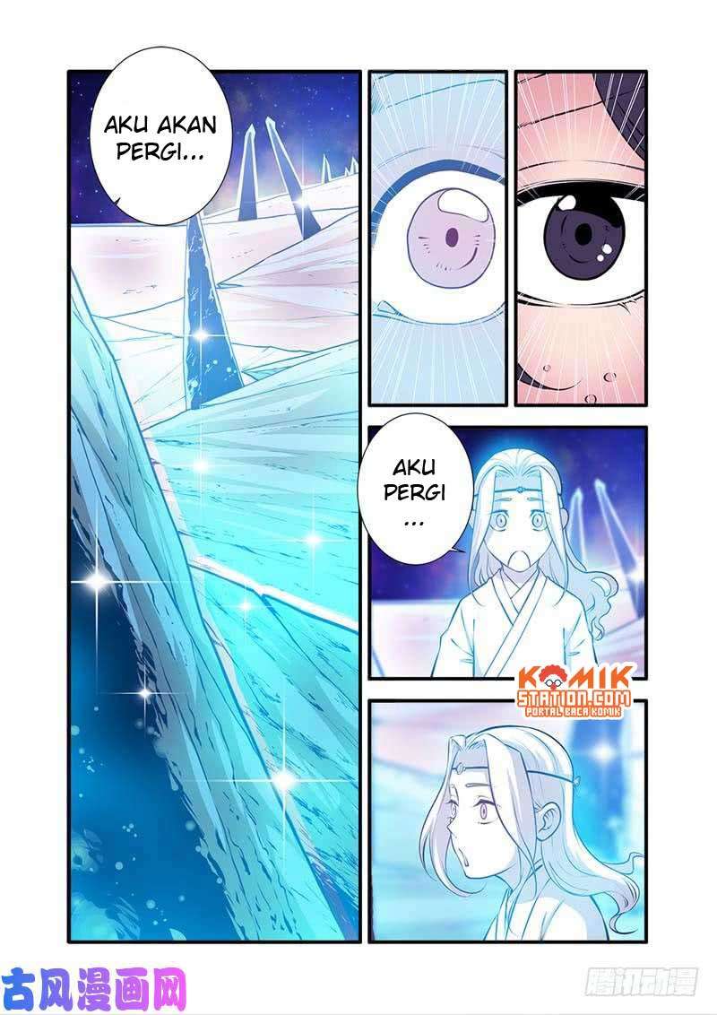 Xian Ni Chapter 105 - halaman 15