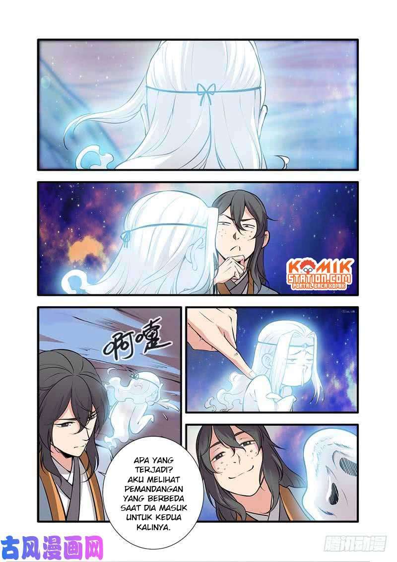 Xian Ni Chapter 105 - halaman 16