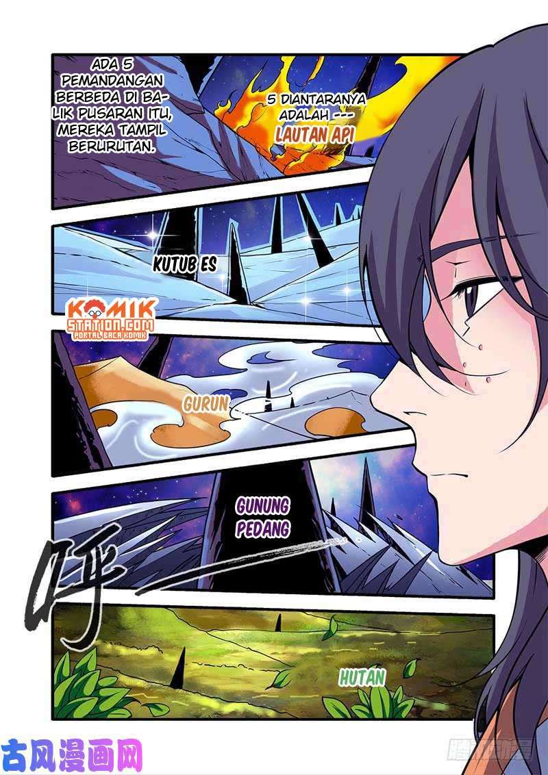 Xian Ni Chapter 105 - halaman 18