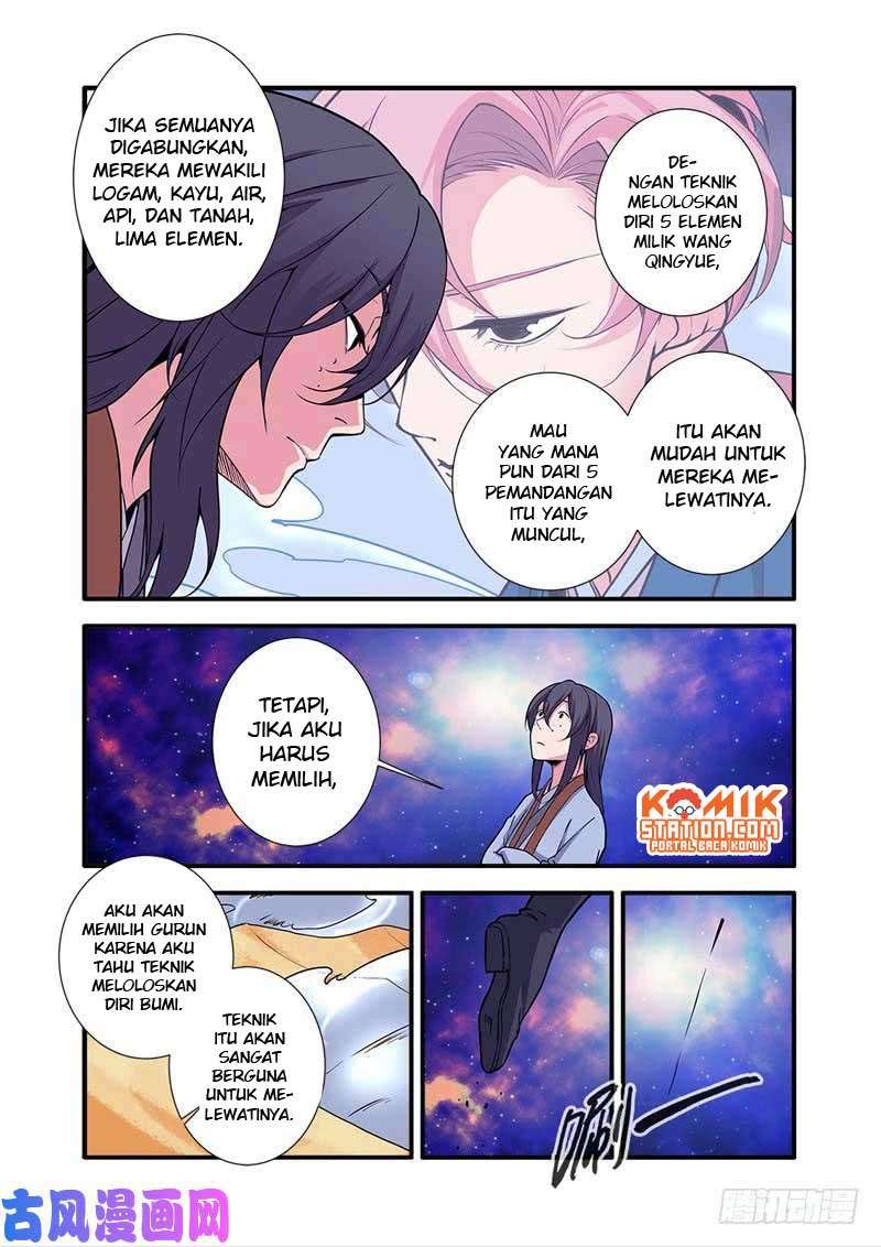 Xian Ni Chapter 105 - halaman 19