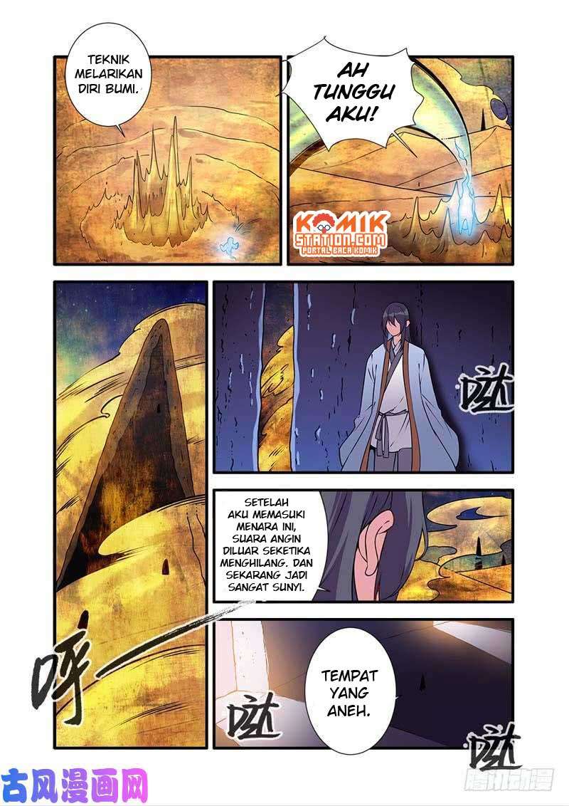 Xian Ni Chapter 105 - halaman 21
