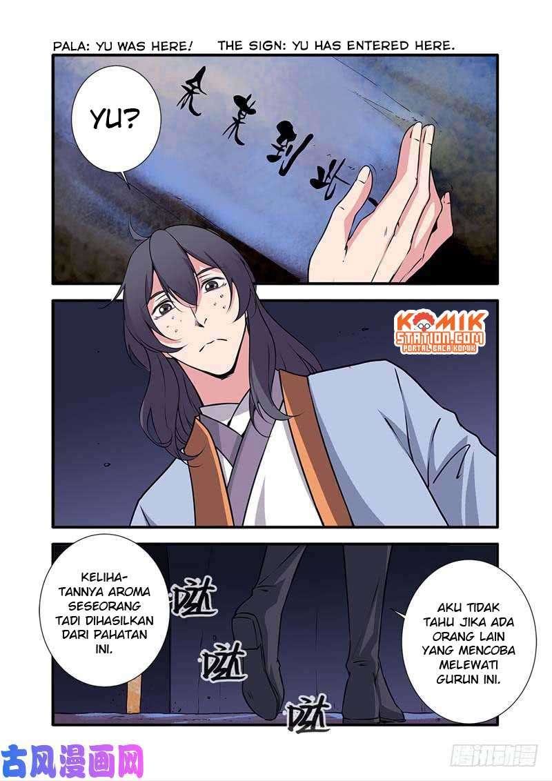 Xian Ni Chapter 105 - halaman 23