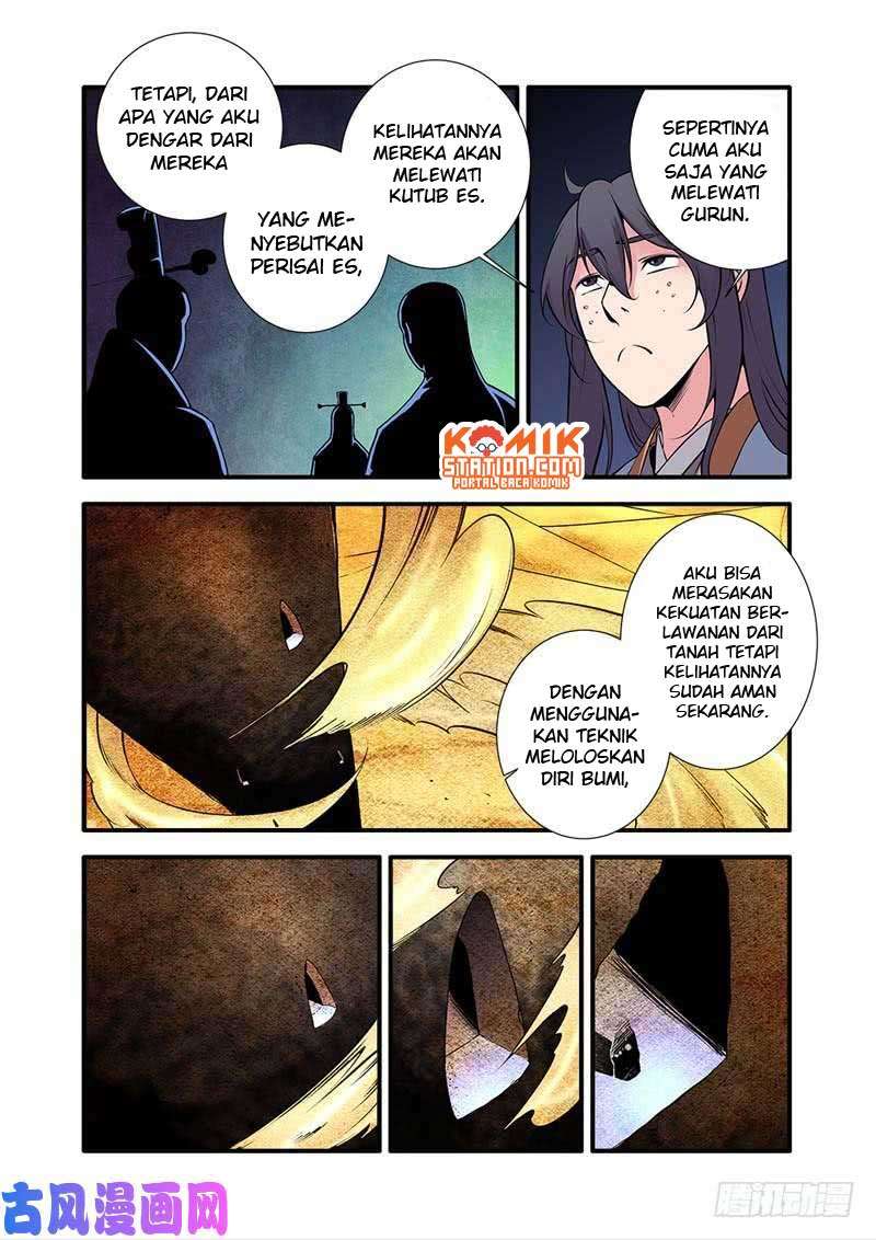 Xian Ni Chapter 105 - halaman 24