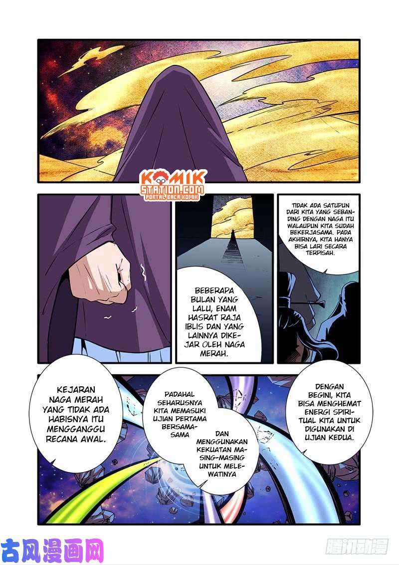 Xian Ni Chapter 105 - halaman 25