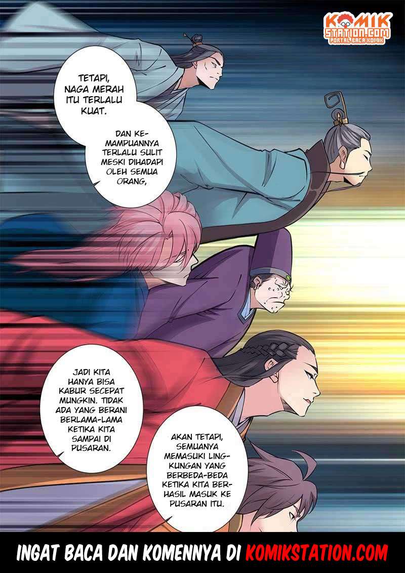 Xian Ni Chapter 105 - halaman 26