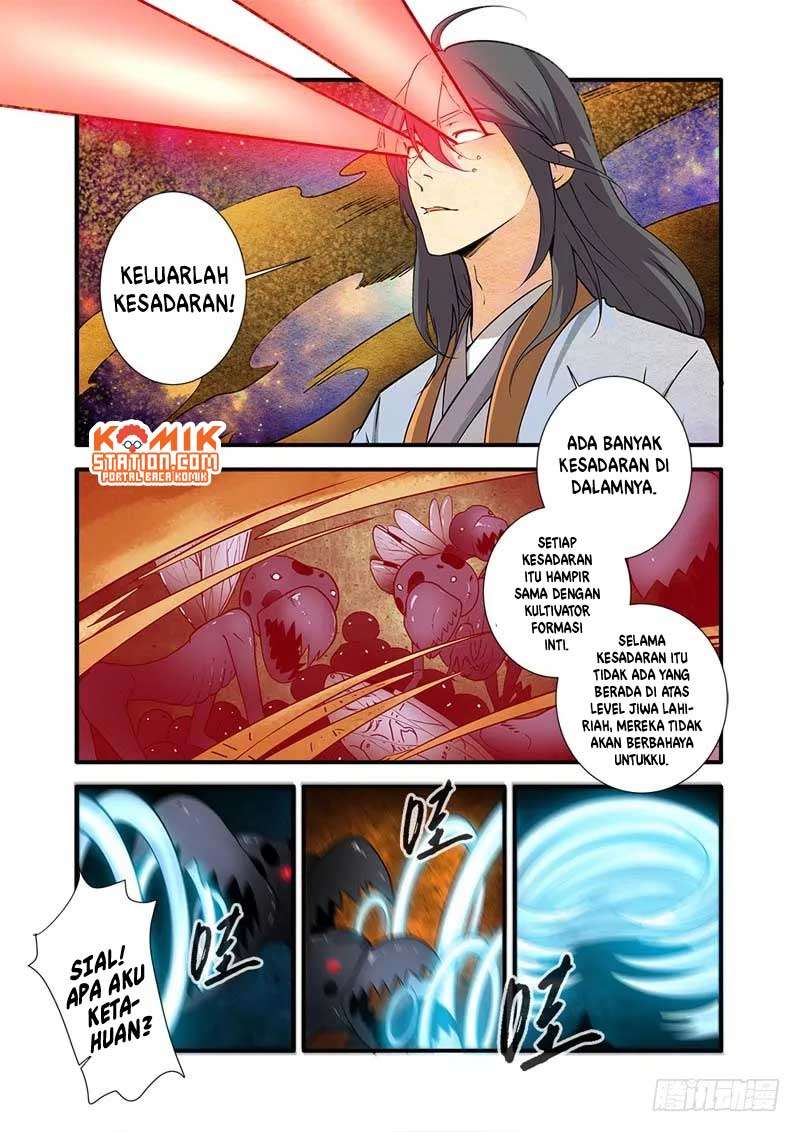 Xian Ni Chapter 106 - halaman 11