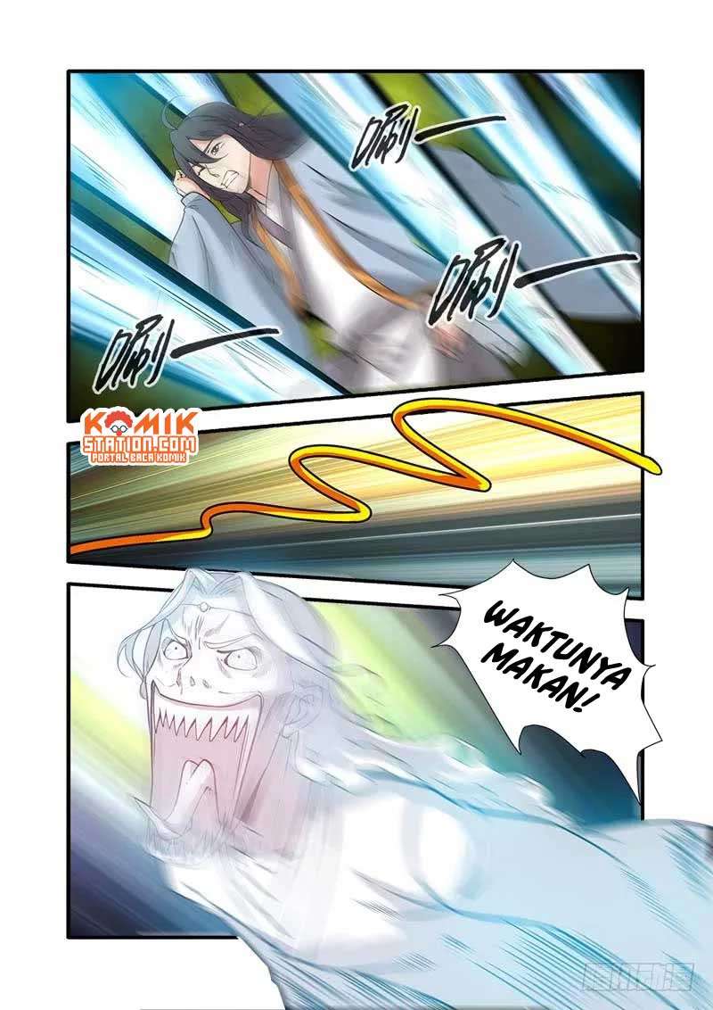 Xian Ni Chapter 106 - halaman 13