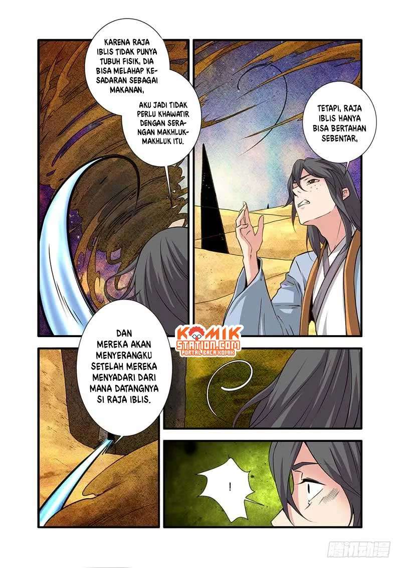 Xian Ni Chapter 106 - halaman 14