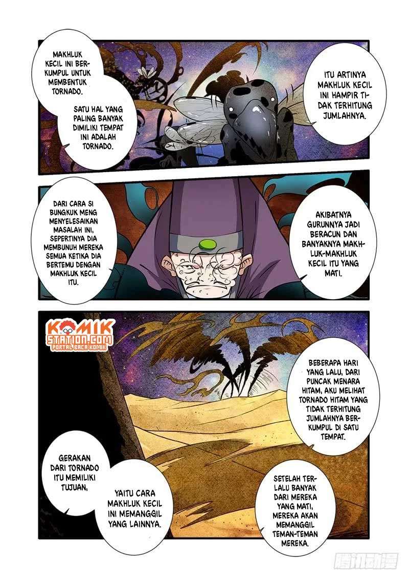 Xian Ni Chapter 106 - halaman 15