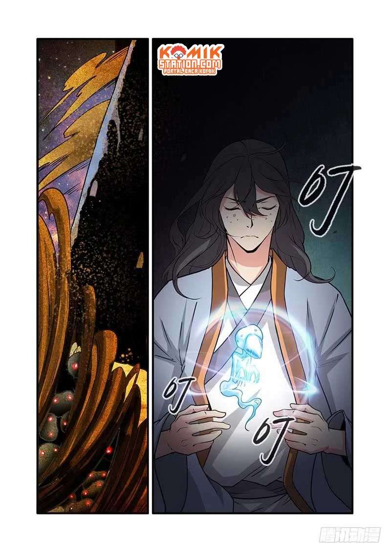 Xian Ni Chapter 106 - halaman 18