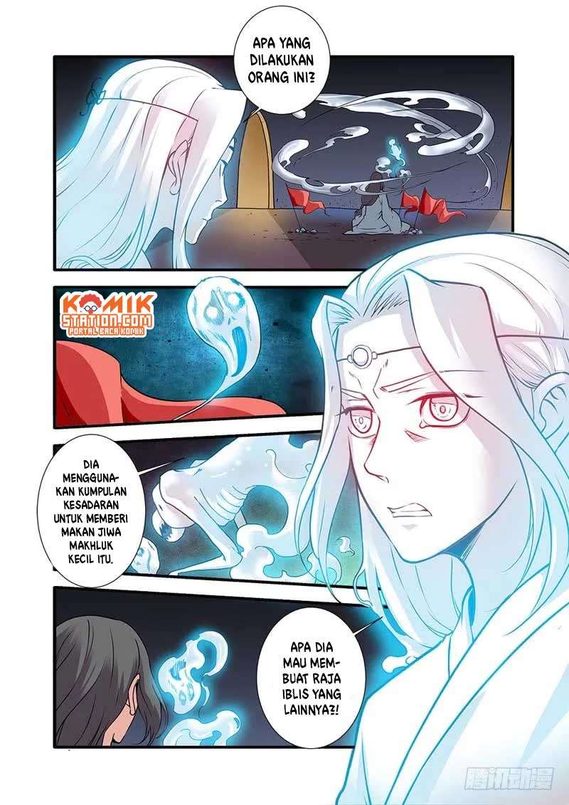 Xian Ni Chapter 106 - halaman 19