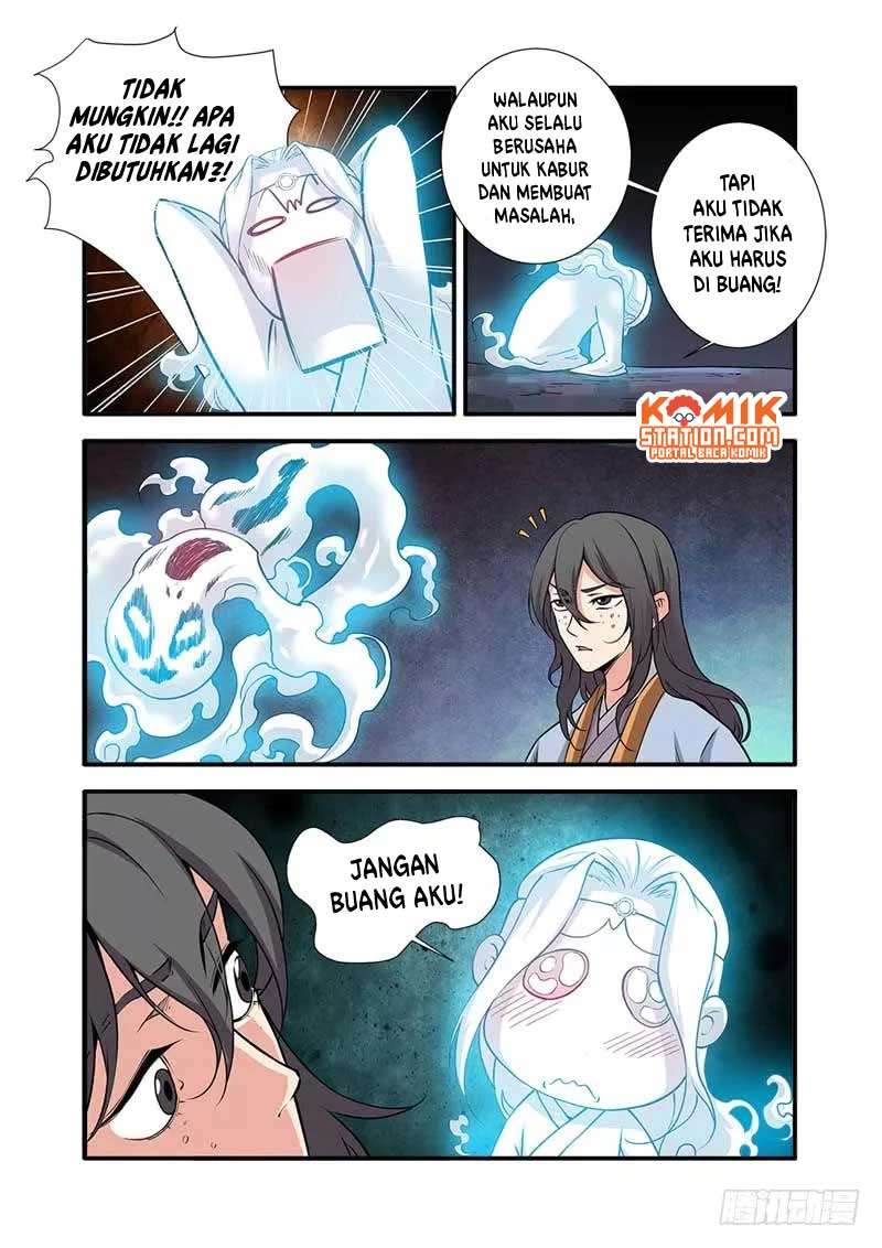Xian Ni Chapter 106 - halaman 20