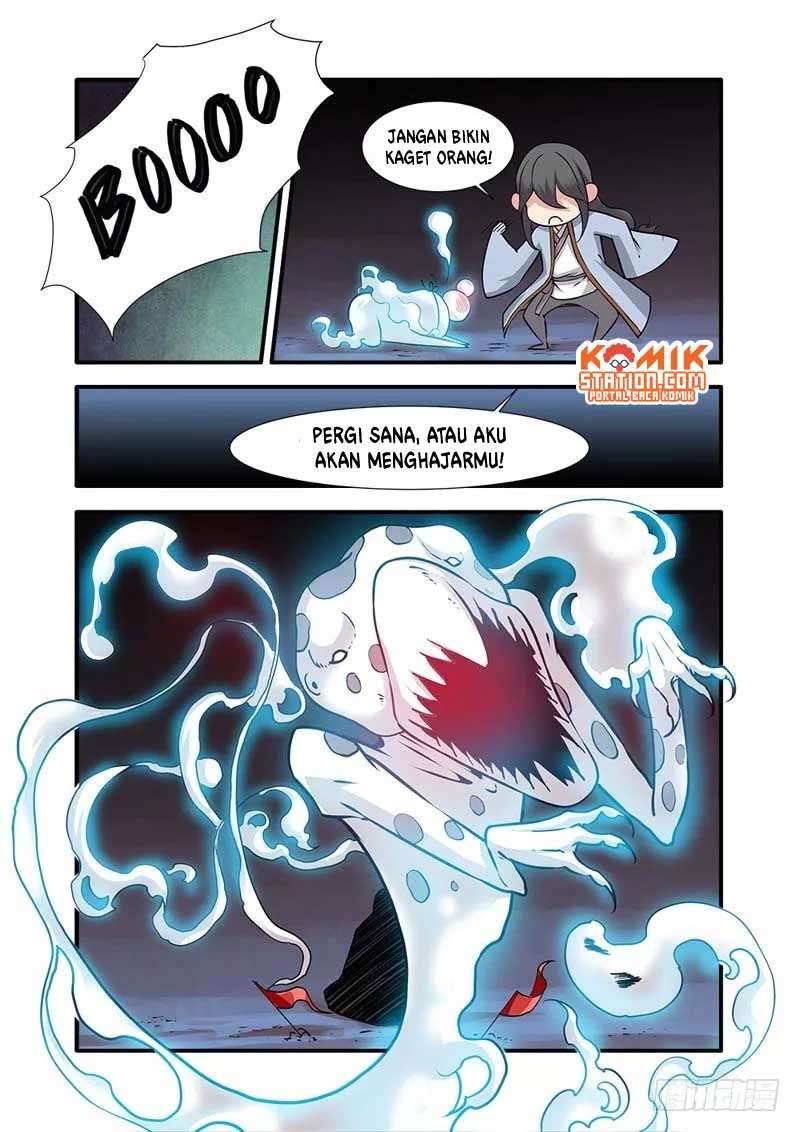 Xian Ni Chapter 106 - halaman 21