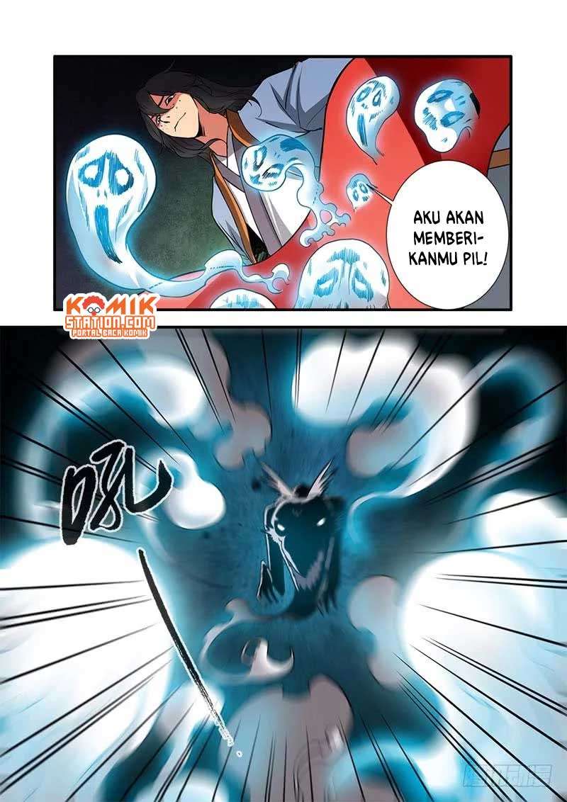 Xian Ni Chapter 106 - halaman 24