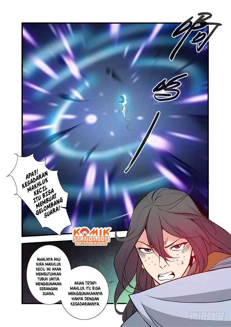 Xian Ni Chapter 106 - halaman 25
