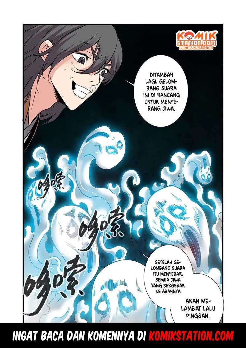 Xian Ni Chapter 106 - halaman 26