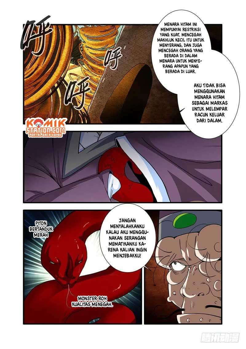 Xian Ni Chapter 107 - halaman 11