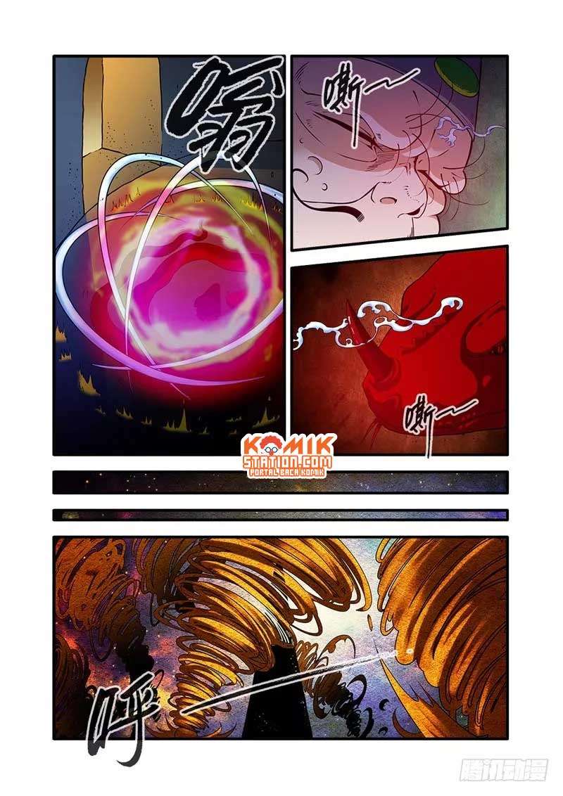 Xian Ni Chapter 107 - halaman 12