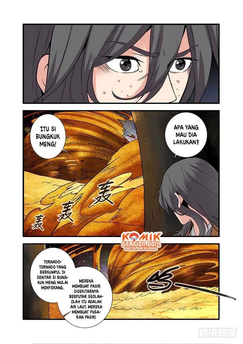 Xian Ni Chapter 107 - halaman 14