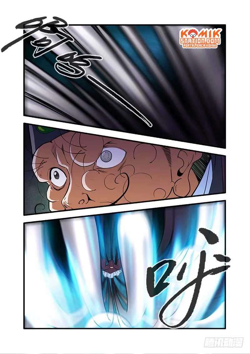 Xian Ni Chapter 107 - halaman 16