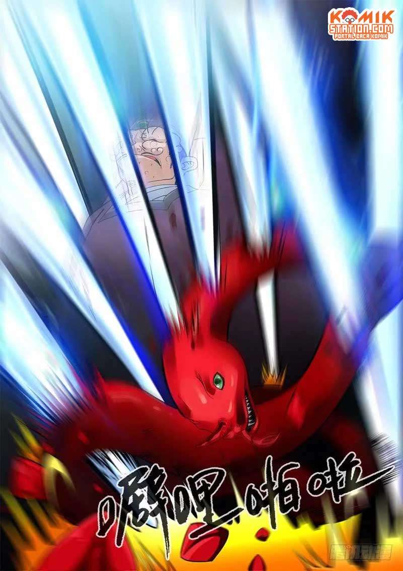 Xian Ni Chapter 107 - halaman 18