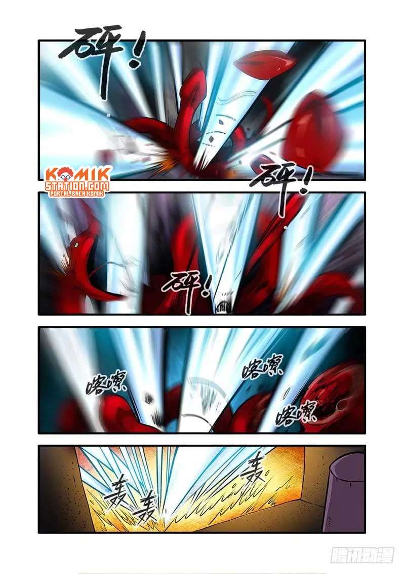 Xian Ni Chapter 107 - halaman 19