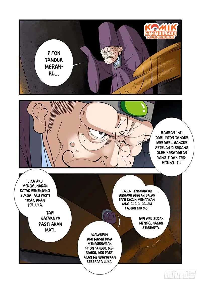 Xian Ni Chapter 107 - halaman 20