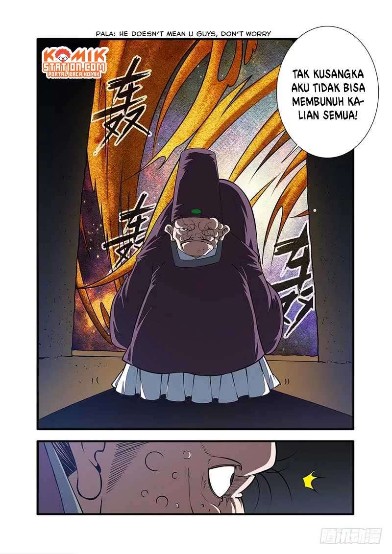 Xian Ni Chapter 107 - halaman 21