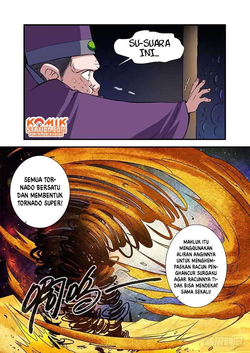 Xian Ni Chapter 107 - halaman 23