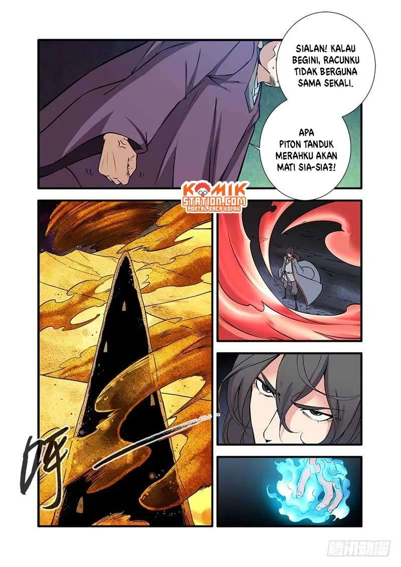 Xian Ni Chapter 107 - halaman 24