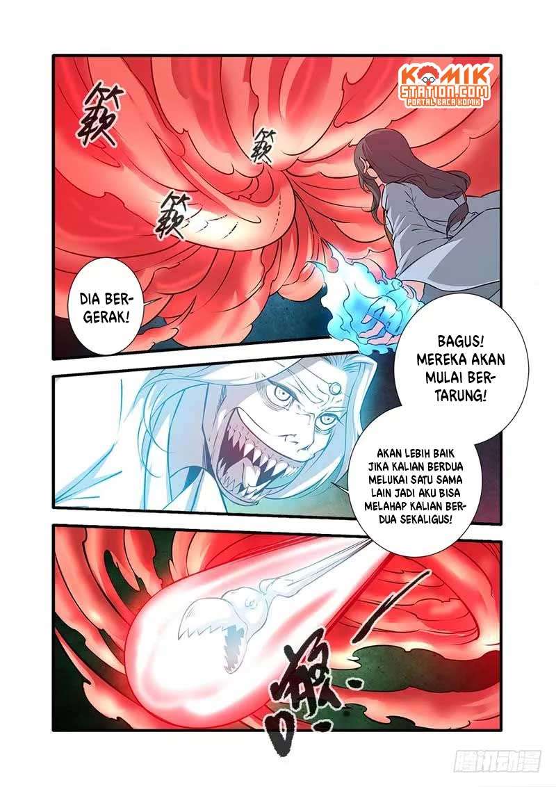 Xian Ni Chapter 107 - halaman 25