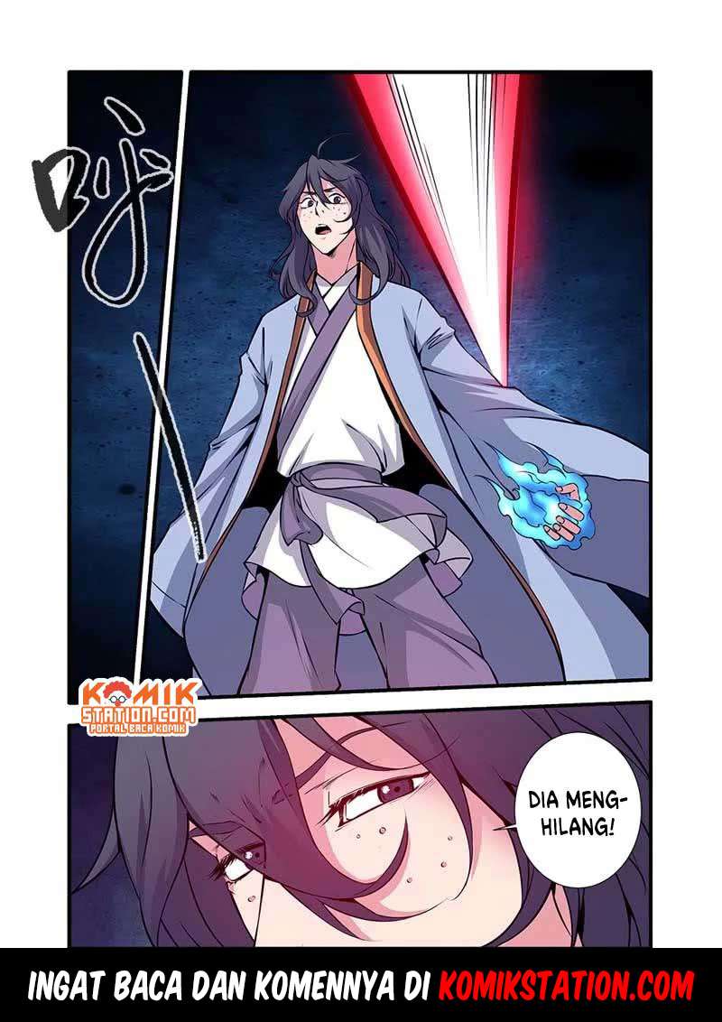 Xian Ni Chapter 107 - halaman 26