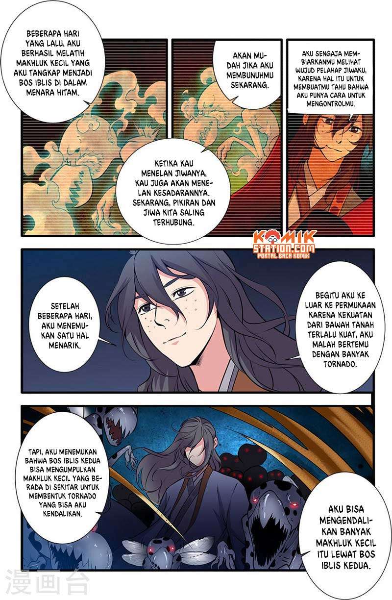 Xian Ni Chapter 108 - halaman 11