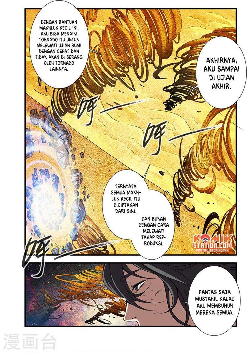 Xian Ni Chapter 108 - halaman 12