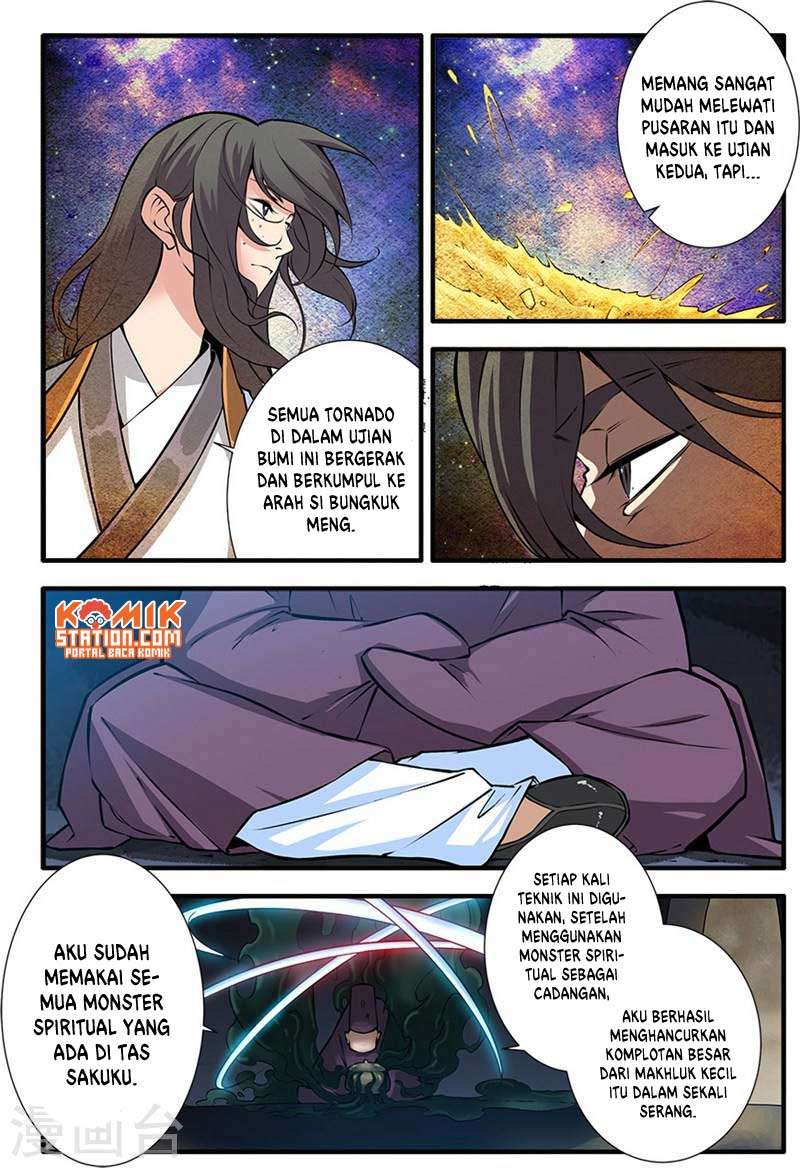 Xian Ni Chapter 108 - halaman 13