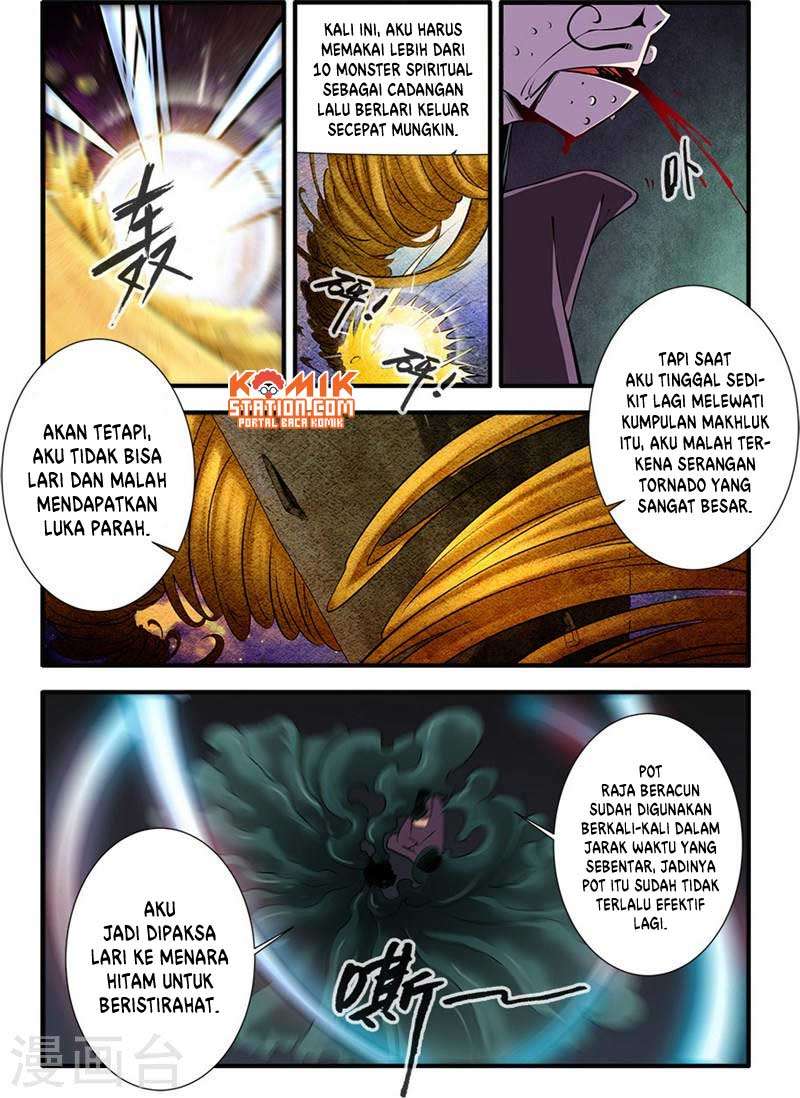 Xian Ni Chapter 108 - halaman 15