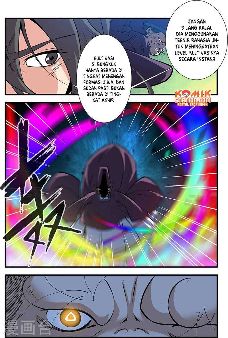 Xian Ni Chapter 108 - halaman 19
