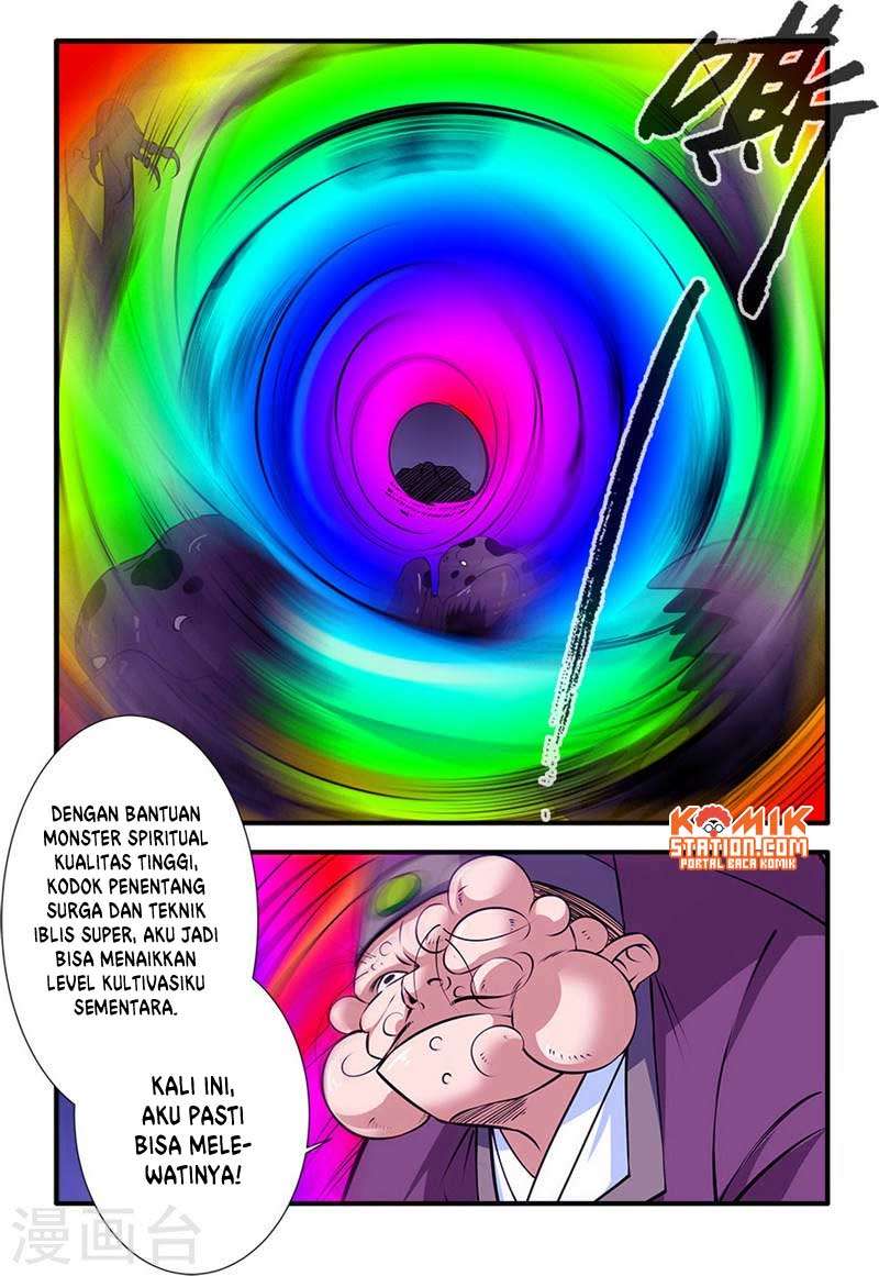 Xian Ni Chapter 108 - halaman 20