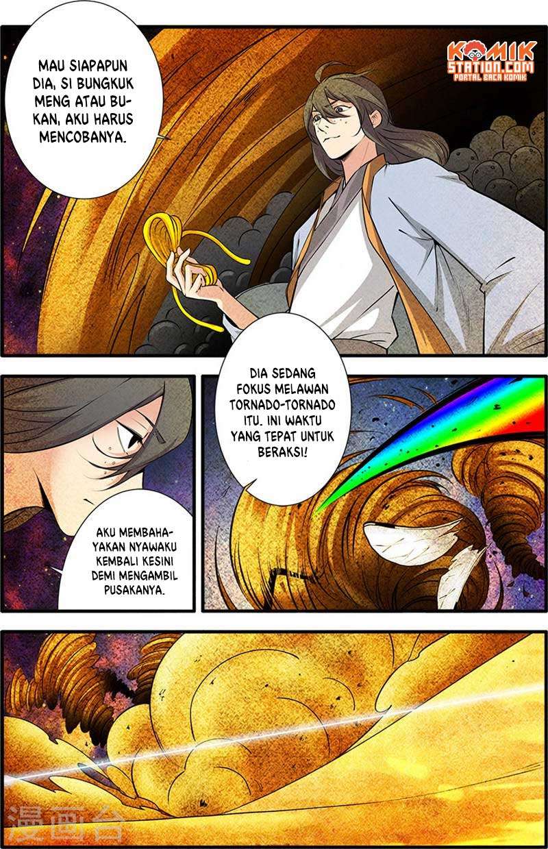 Xian Ni Chapter 108 - halaman 23
