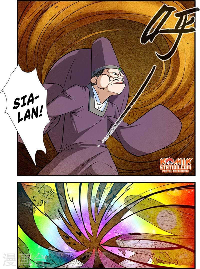 Xian Ni Chapter 108 - halaman 25