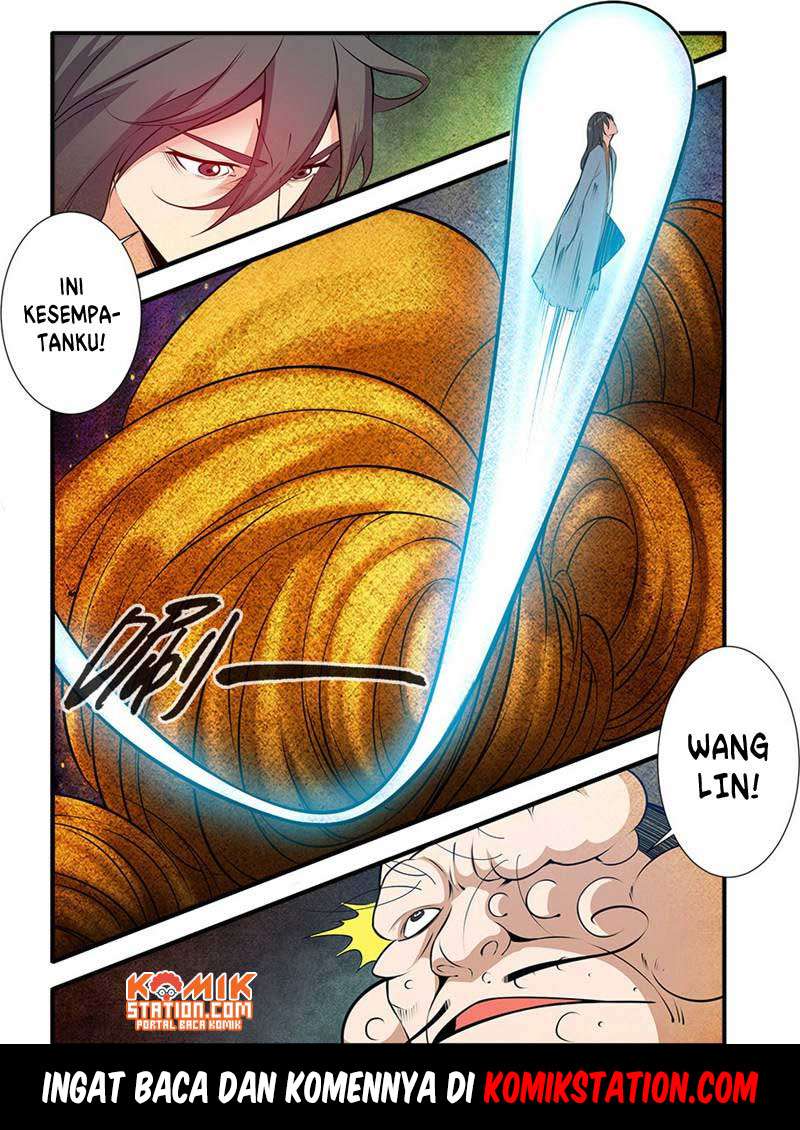 Xian Ni Chapter 108 - halaman 26