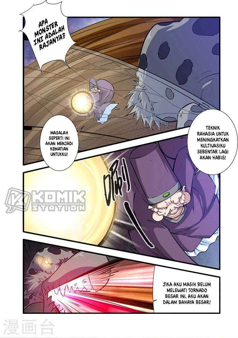 Xian Ni Chapter 109 - halaman 10