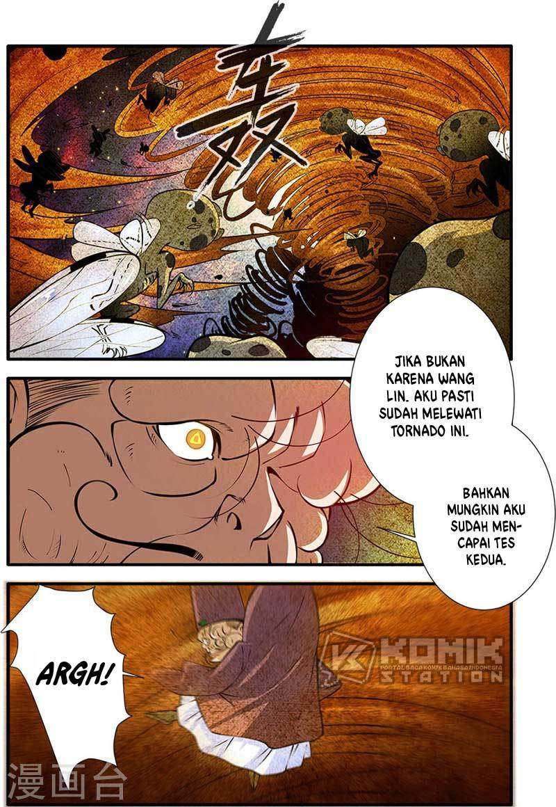 Xian Ni Chapter 109 - halaman 11