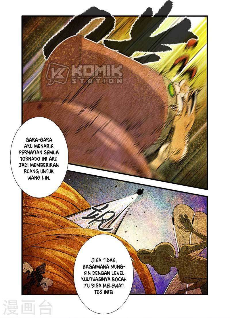 Xian Ni Chapter 109 - halaman 12