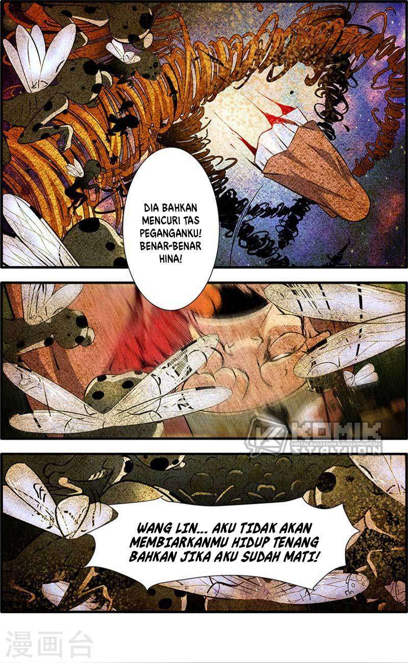 Xian Ni Chapter 109 - halaman 13