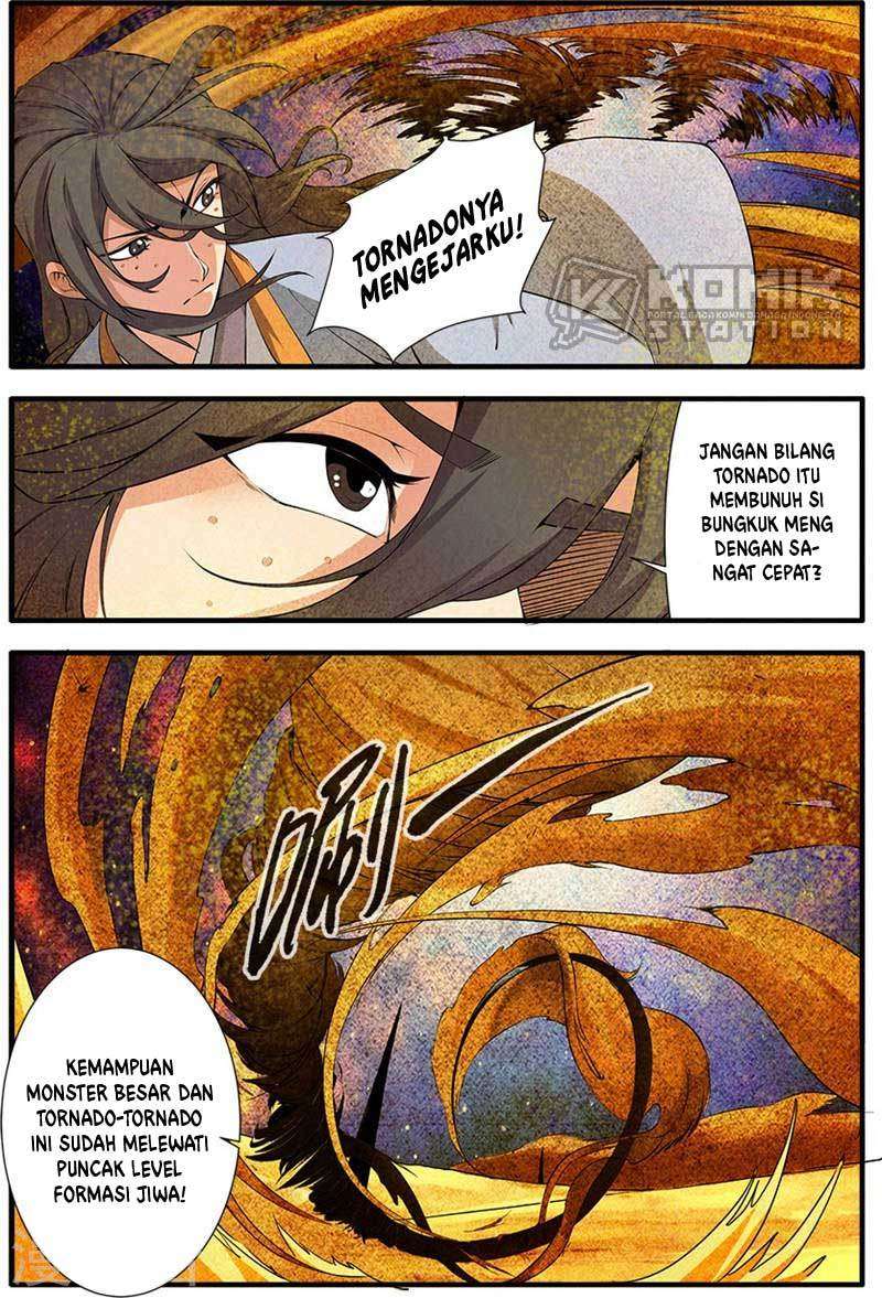 Xian Ni Chapter 109 - halaman 15