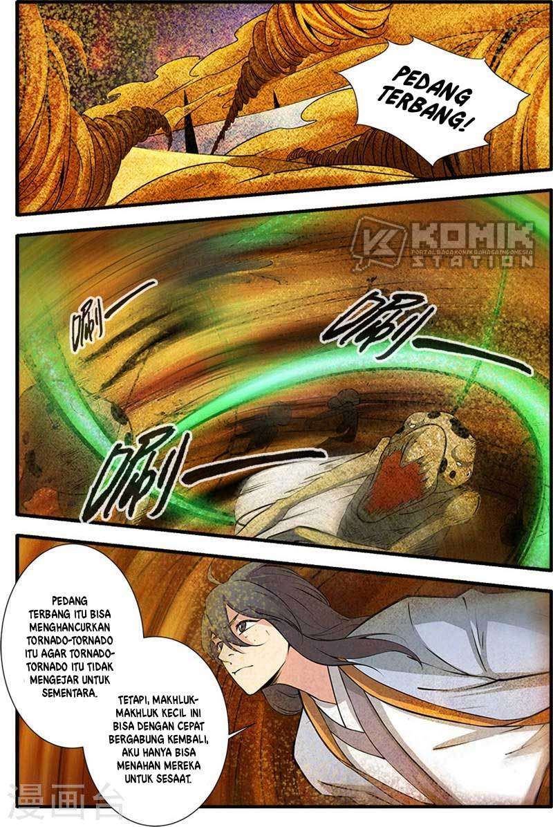 Xian Ni Chapter 109 - halaman 16