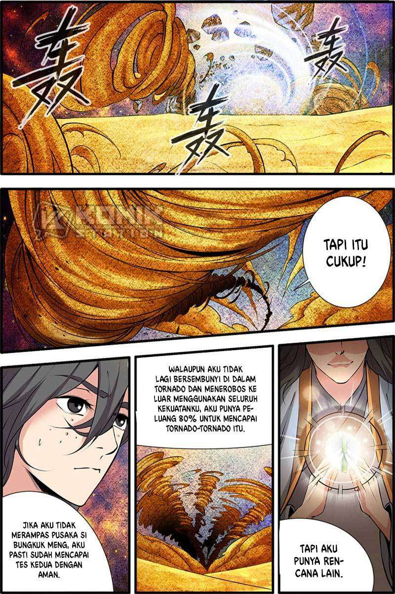 Xian Ni Chapter 109 - halaman 17