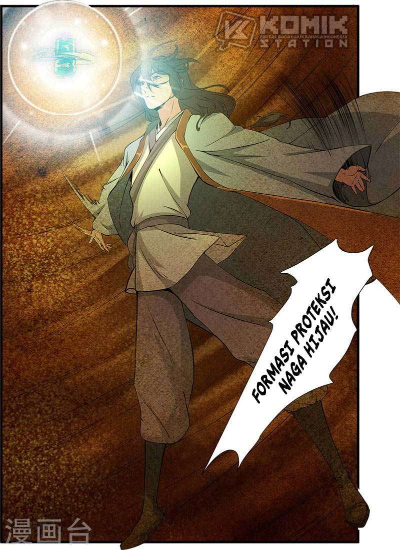 Xian Ni Chapter 109 - halaman 18
